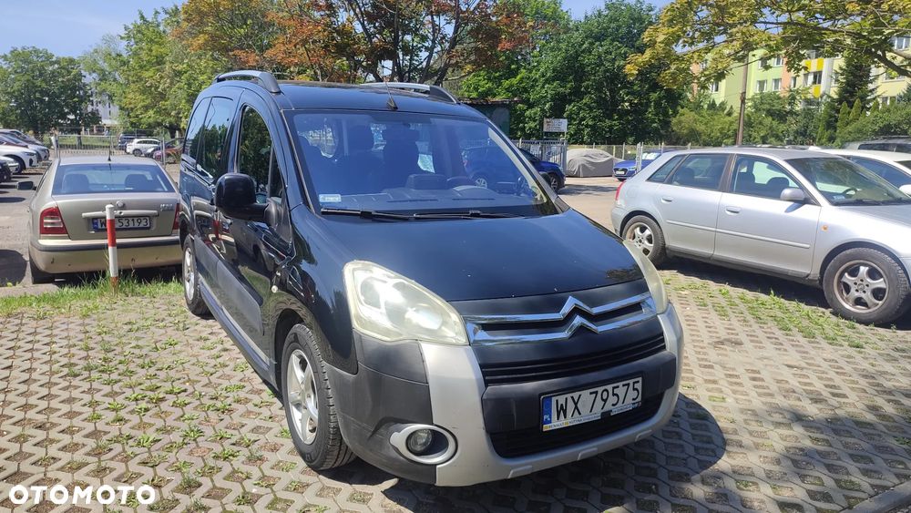 Citroën Berlingo 1.6 HDi Equilibre Navi XTR - 2