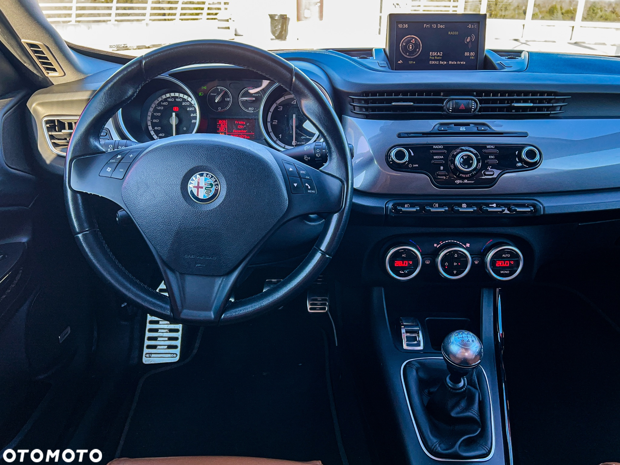 Alfa Romeo Giulietta 2.0 JTDM Distinctive - 14