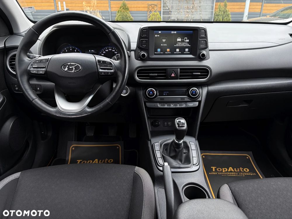 Hyundai Kona 1.0 T-GDI Style - 32
