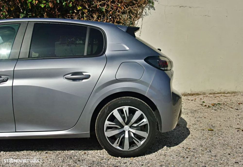 Peugeot 208 1.5 BlueHDi Allure - 14