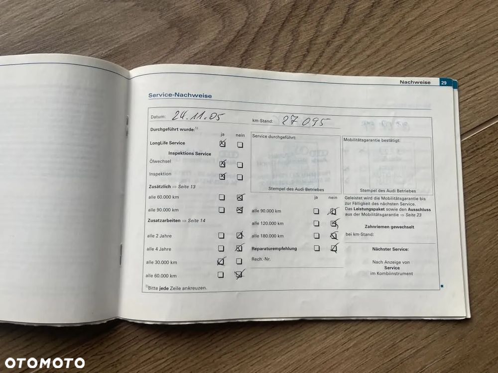 Audi A4 Limousine - 35