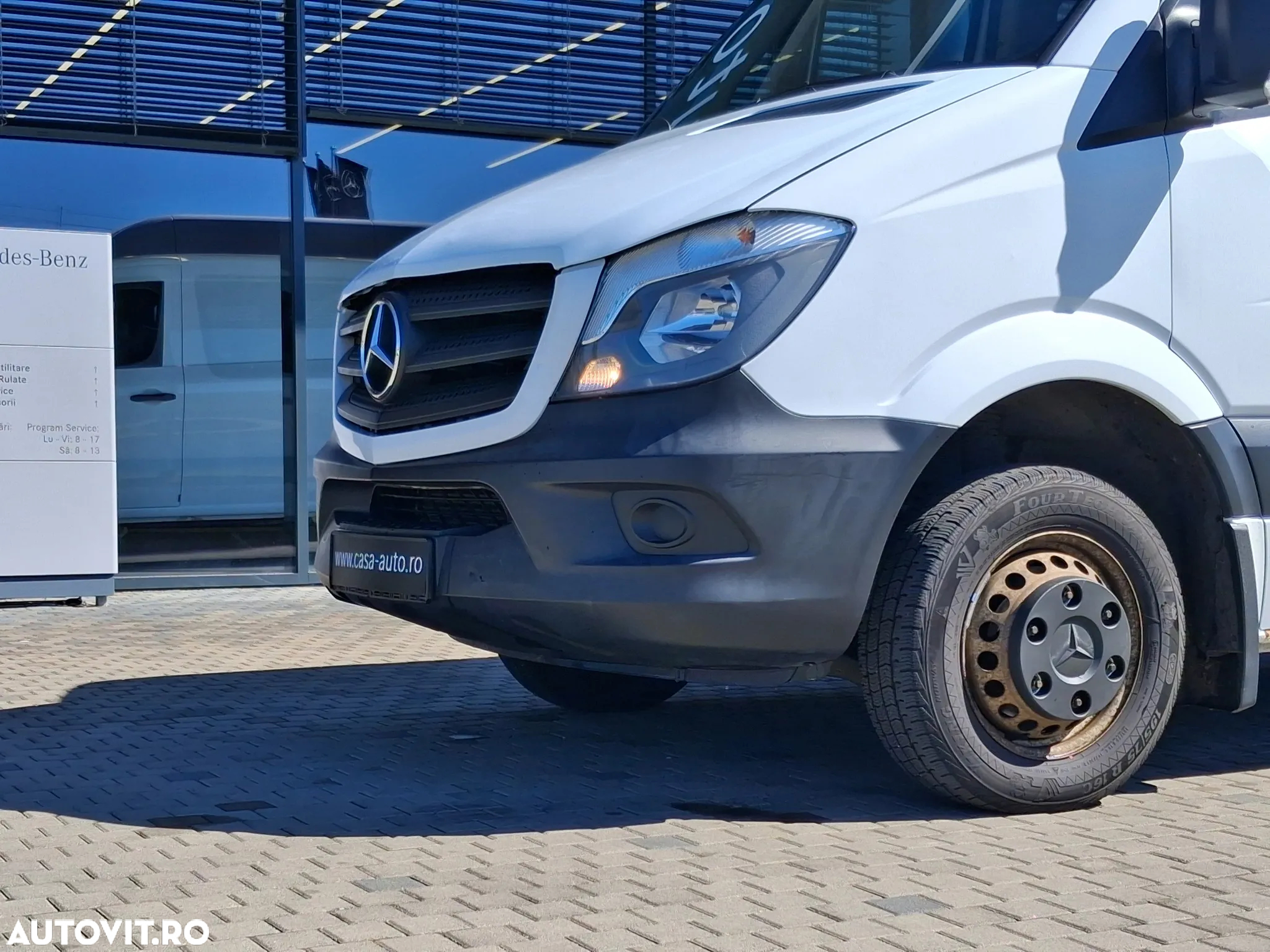 Mercedes-Benz Sprinter 516 CDI - 18