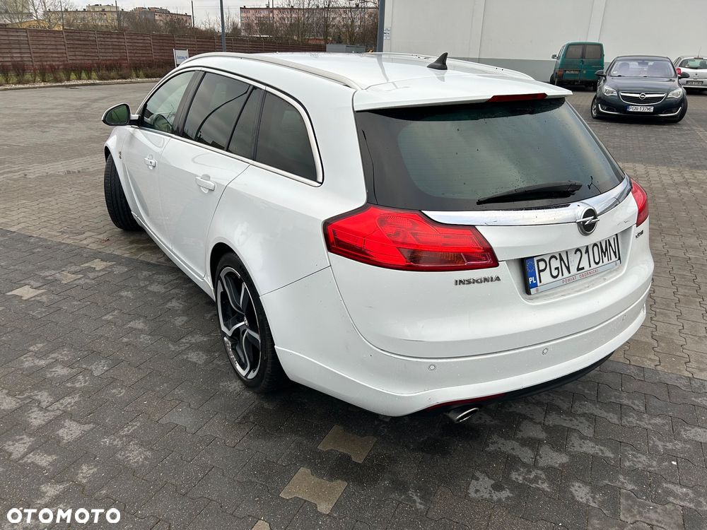 Opel Insignia 2.0 CDTI Sport - 27