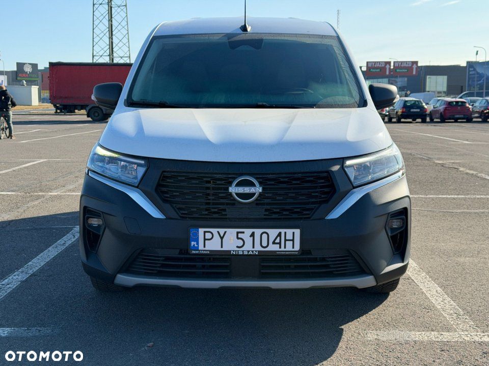 Nissan Townstar - 2