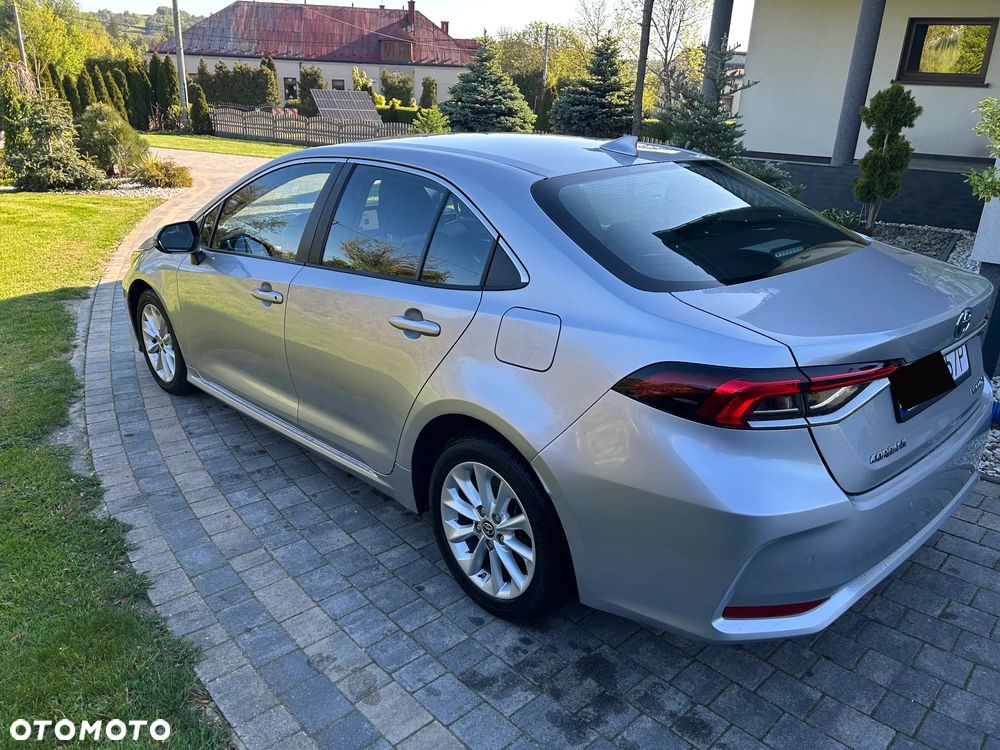 Toyota Corolla 1.8 Hybrid Comfort - 5