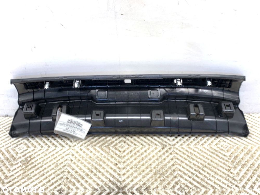 OSŁONA PROGU BAGAŻNIKA  BMW 5 (G30, F90) 2016 - 2022 530 e Plug-in-Hybrid 135 kW [184 KM] Hybryda - 2