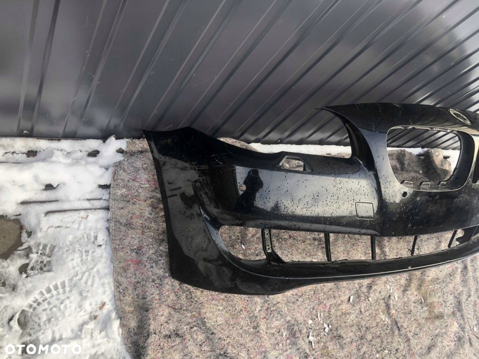 ZDERZAK BMW F10 F11 ORYGINAŁ CAŁY - 2