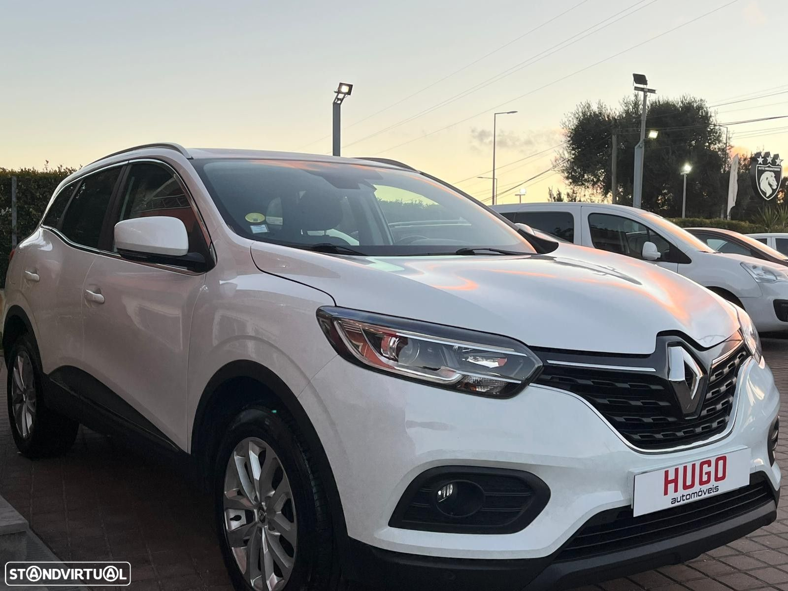Renault Kadjar 1.5 dCi Intens EDC - 3