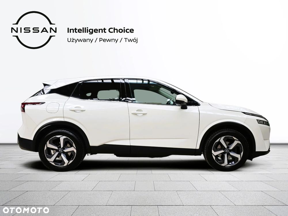 Nissan Qashqai 1.3 DIG-T MHEV 4x4 N-Connecta Xtronic - 6