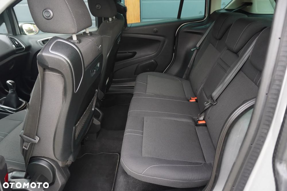Ford B-MAX 1.6 TDCi SYNC Edition - 10