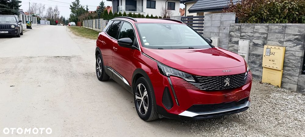 Peugeot 3008 BlueHDi 130 Stop & Start EAT8 Allure - 3