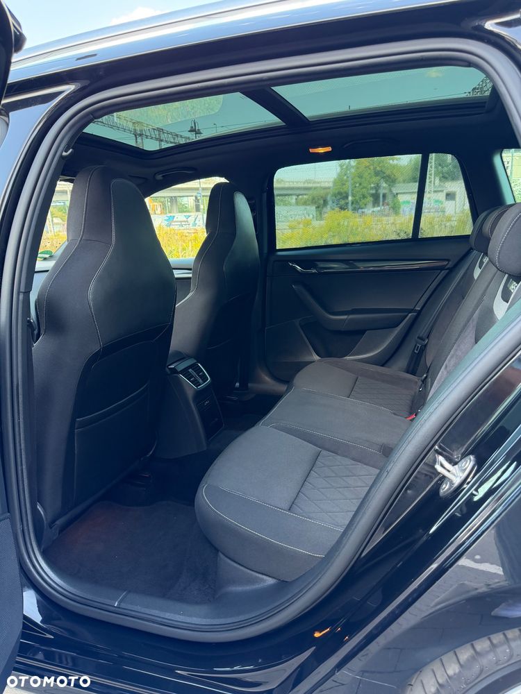 Skoda Octavia 2.0 TSI RS 230 DSG - 14
