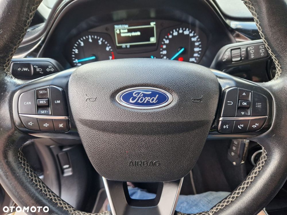 Ford Fiesta 1.1 S&S TITANIUM - 13