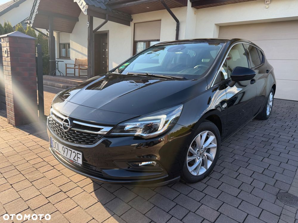 Opel Astra 1.4 Turbo Innovation - 4