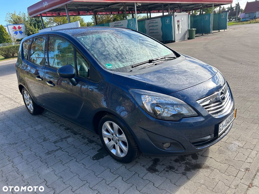 Opel Meriva 1.4 ecoflex Start/Stop Color Edition - 2