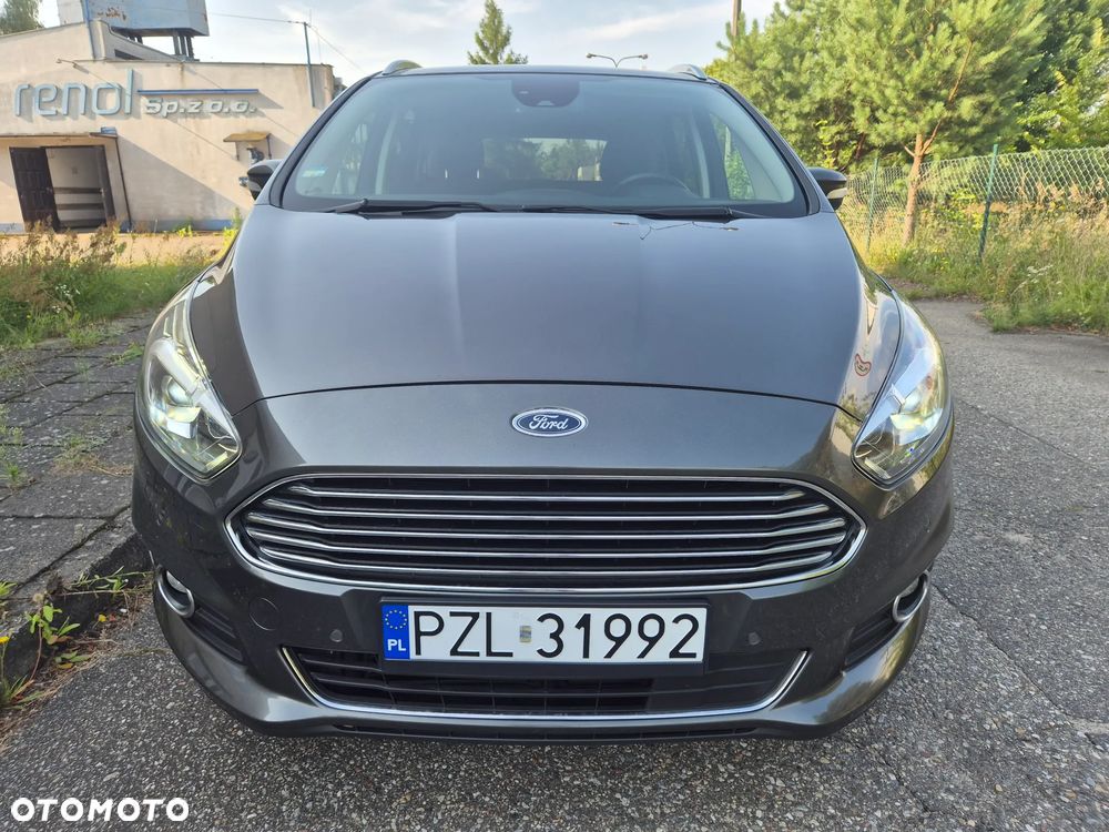 Ford S-Max 2.0 TDCi Titanium - 2