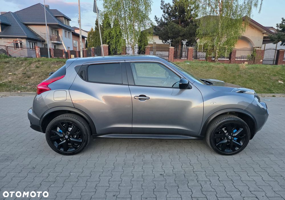 Nissan Juke 1.6 Acenta - 16