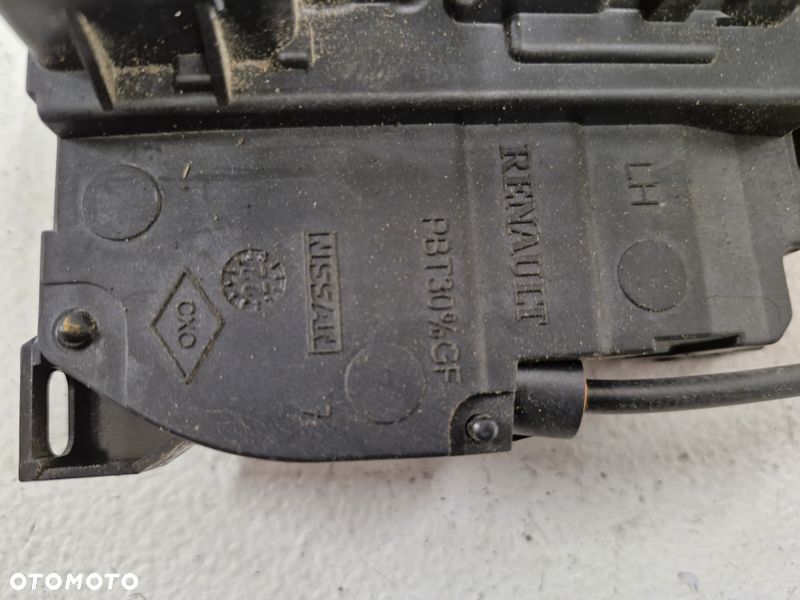 RENAULT MASTER III 3 LIFT IV 4 ZAMEK DRZWI LEWY PRZÓD 805035039R - 8