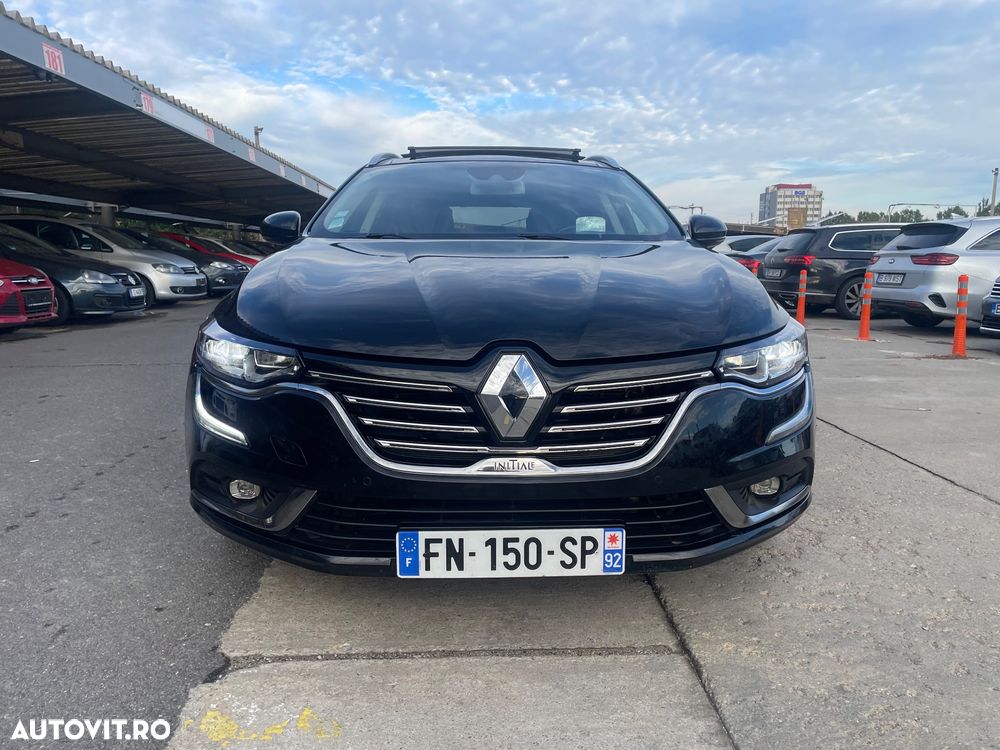 Renault Talisman Grandtour BLUE dCi 200 EDC INITIALE PARIS - 7