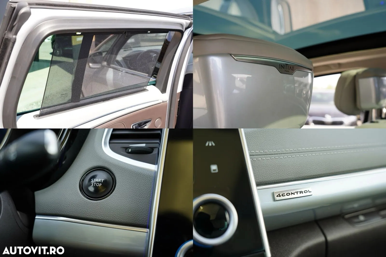 Renault Espace Energy dCi 160 EDC Initiale Paris - 25