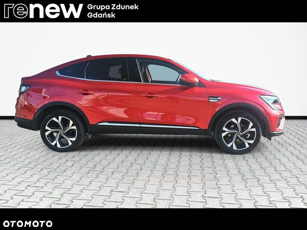 Renault Arkana 1.6 E-TECH Techno MMT - 5