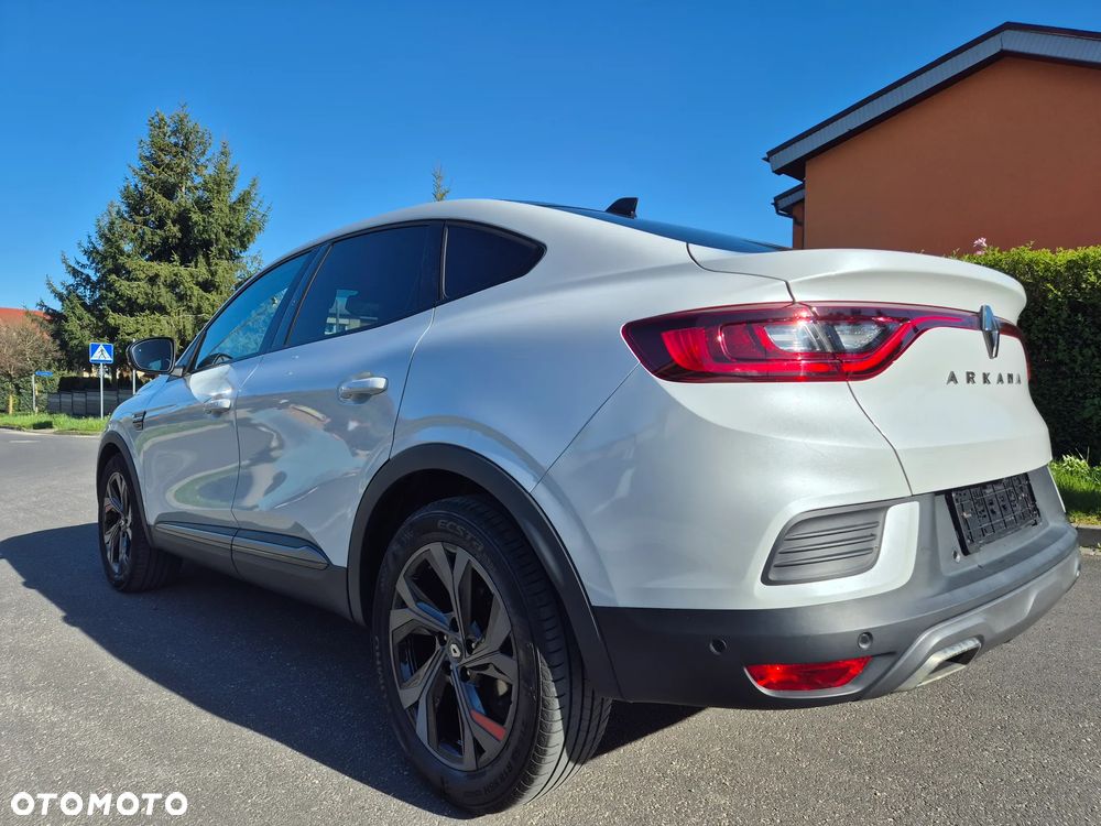 Renault Arkana 1.3 TCe mHEV R.S Line EDC - 14