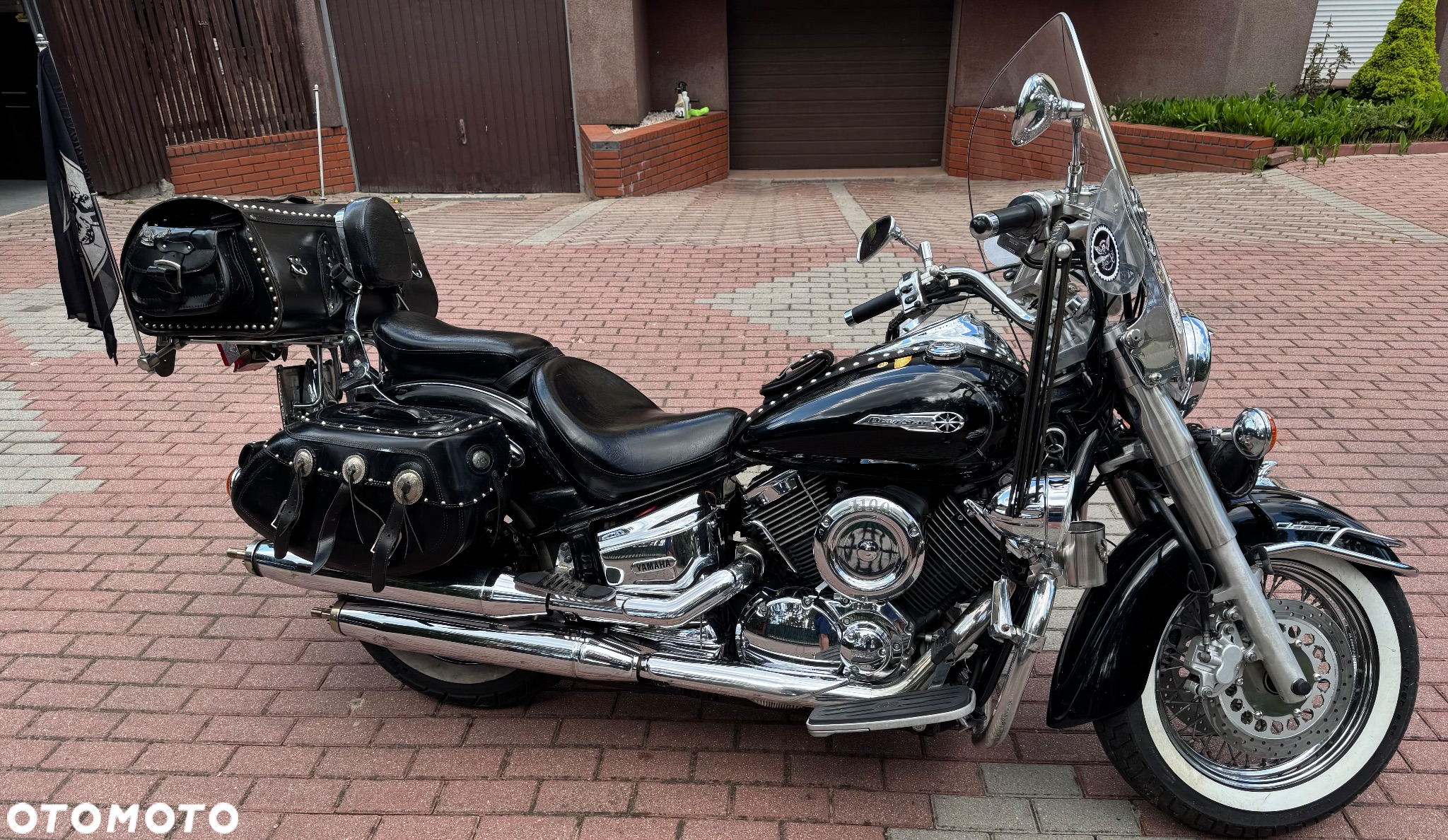 Yamaha Drag Star - 4