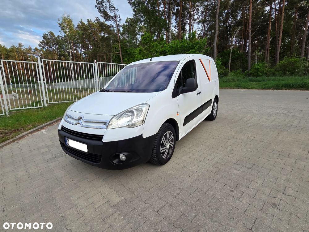 Citroën Berlingo - 2