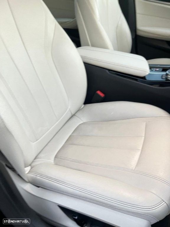 BMW 520 d xDrive Line Sport Auto - 7