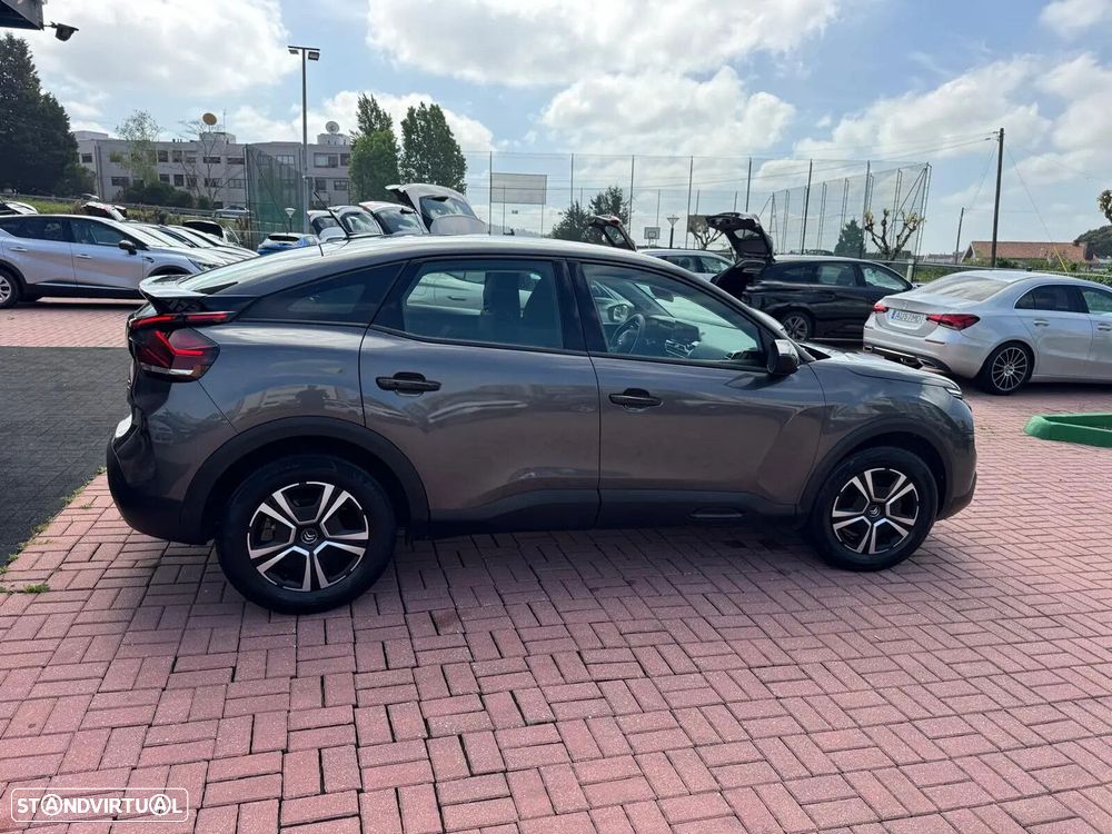 Citroën C4 1.5 BlueHDi Shine - 24