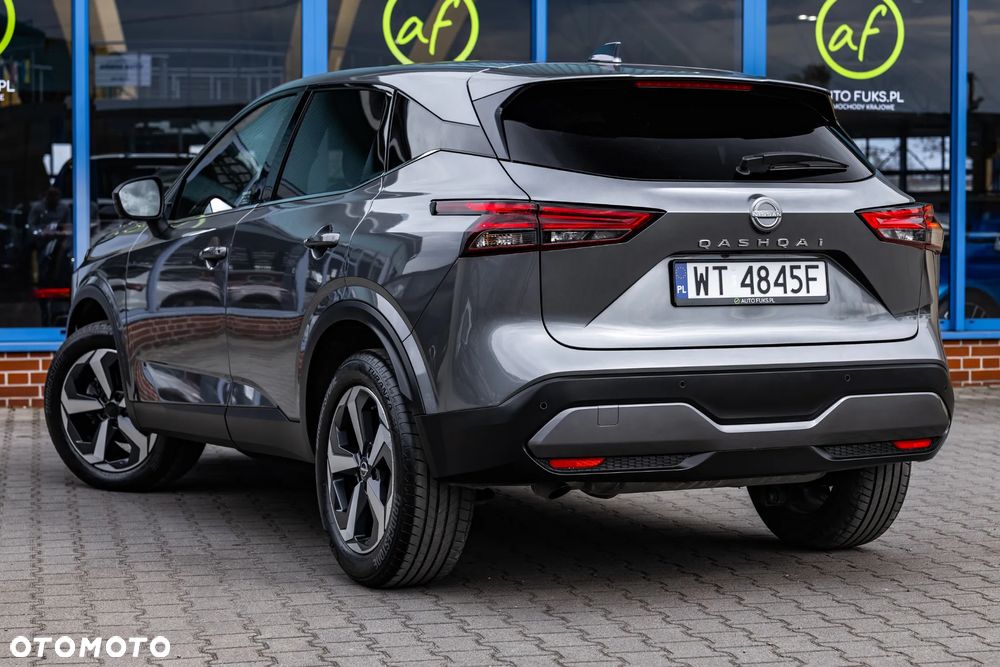 Nissan Qashqai 1.3 DIG-T N-Connecta - 6