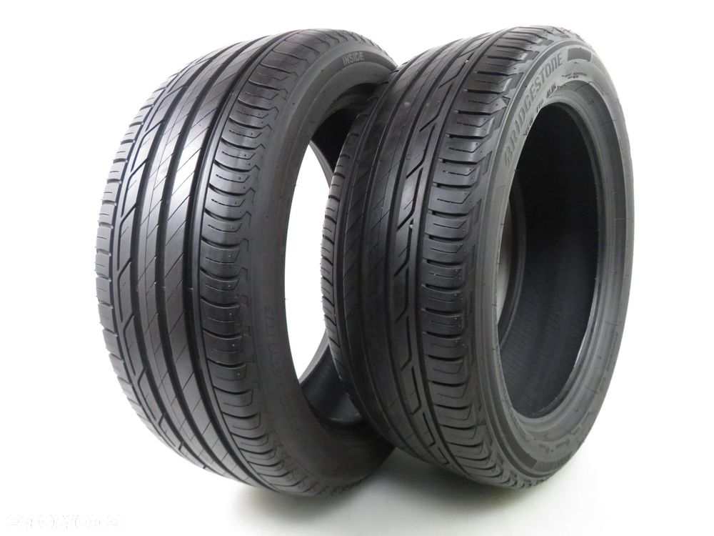 2x 215/50R18 OPONY LETNIE Bridgestone Turanza T001 92W - 1