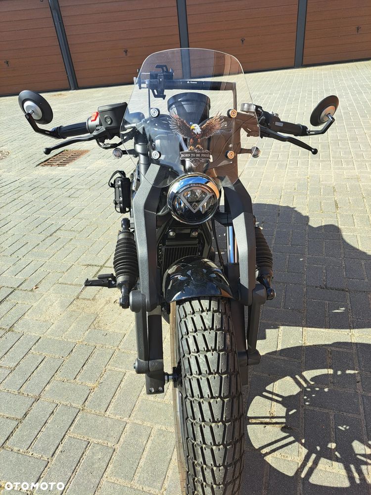 Benda Napoleon 125 - 18