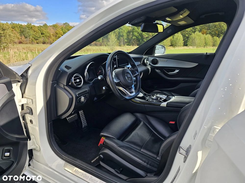 Mercedes-Benz Klasa C - 17