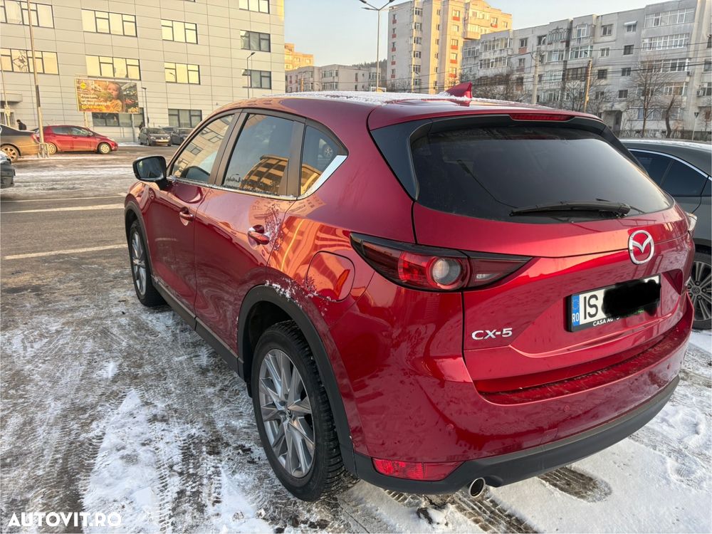 Mazda CX-5 - 4