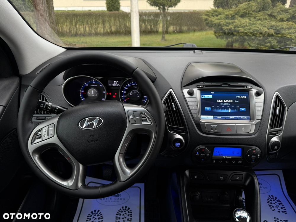 Hyundai ix35 2.0 CRDi 4WD 5 Star Edition - 29