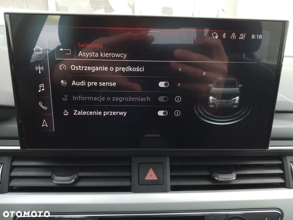 Audi A4 Limousine 35 TFSI mHEV S Line S tronic - 14