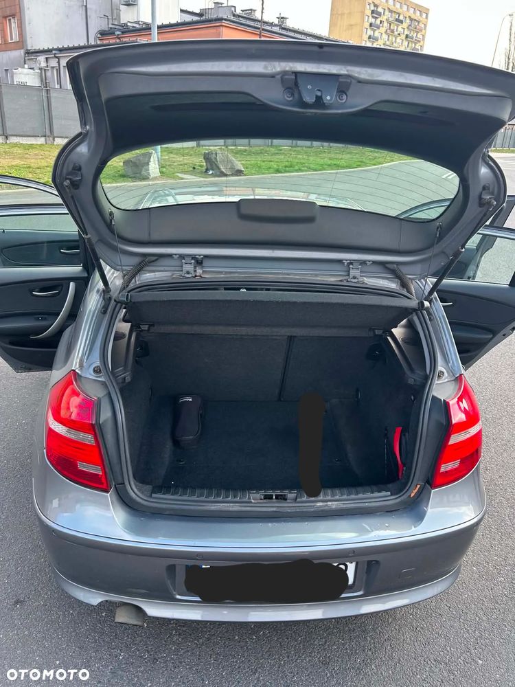 BMW Seria 1 - 5