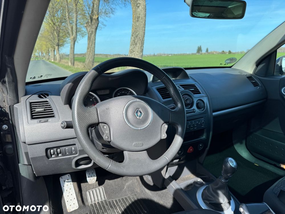 Renault Megane 1.9 dCi FAP Avantage - 14