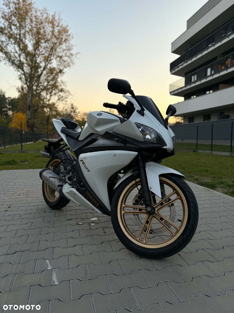 Yamaha R125