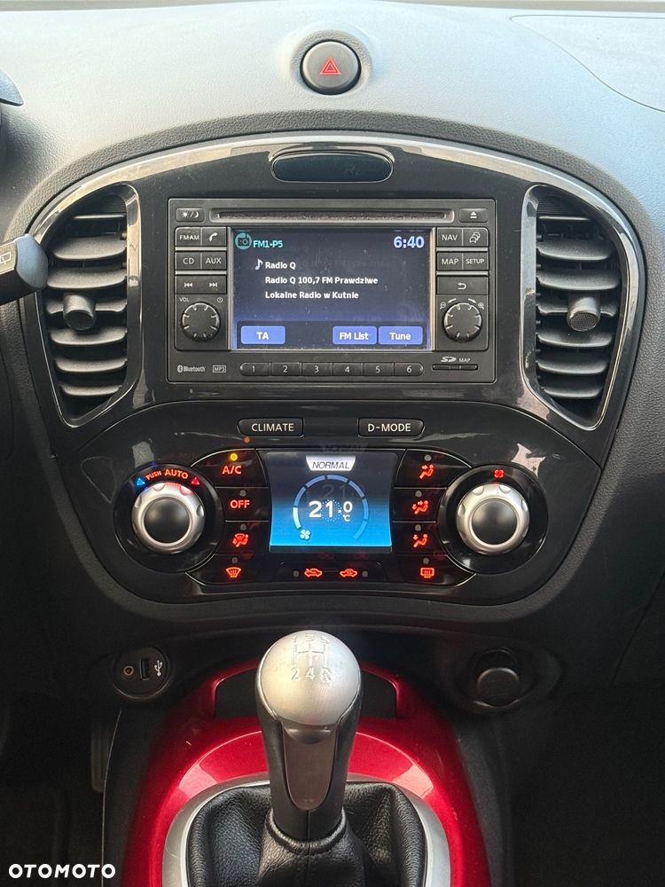Nissan Juke - 31