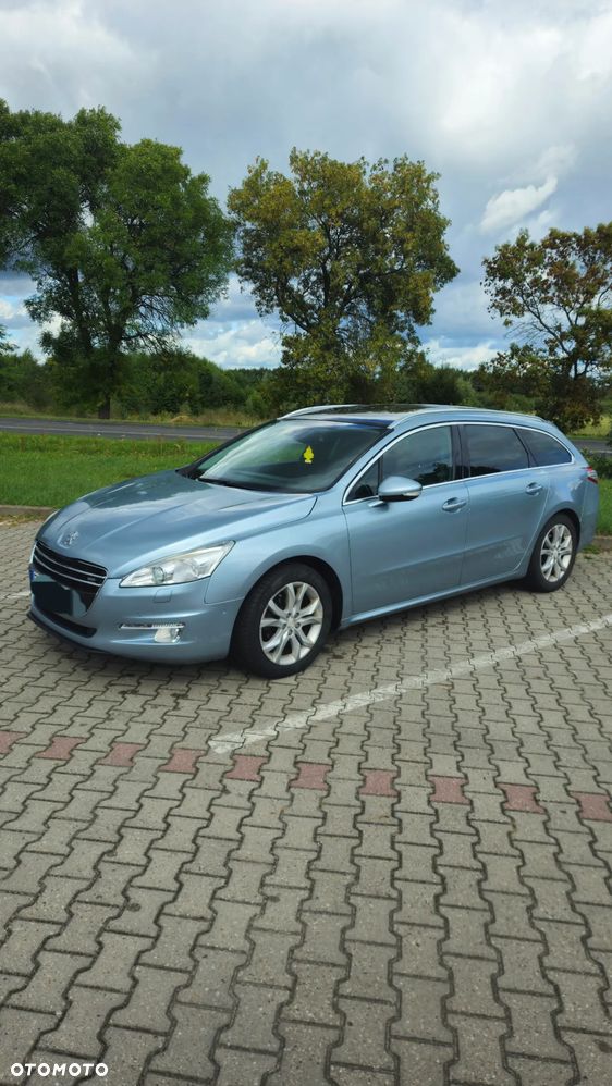 Peugeot 508 1.6 e-HDi Active S&S - 7