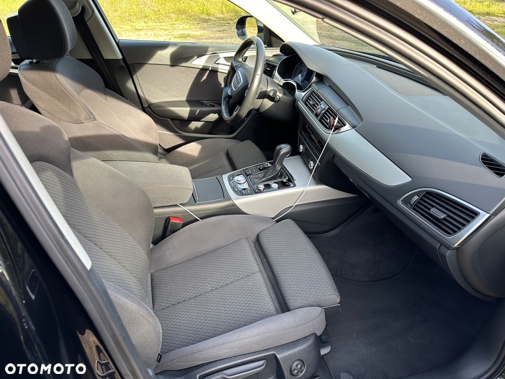 Audi A6 Avant 2.0 TDI Ultra S tronic - 12