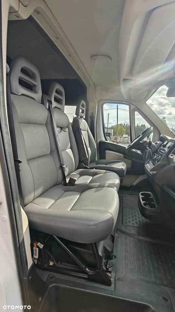 Fiat Ducato MAXI 3,0/180KM brygadówka 7-osobowa wersja wzmocniona - 14
