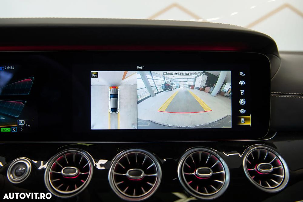 Mercedes-Benz AMG GT - 7