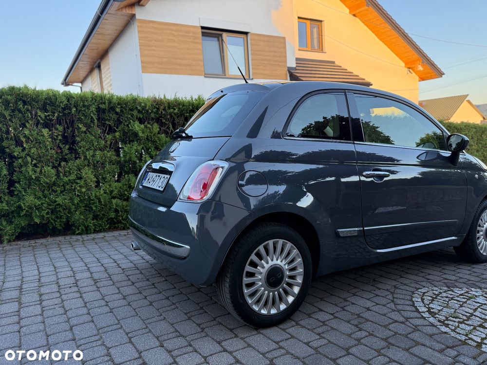 Fiat 500 1.2 Pop - 15