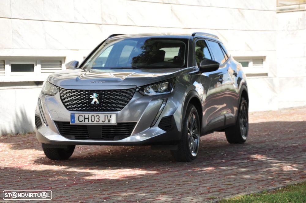 Peugeot e-2008 Style - 12