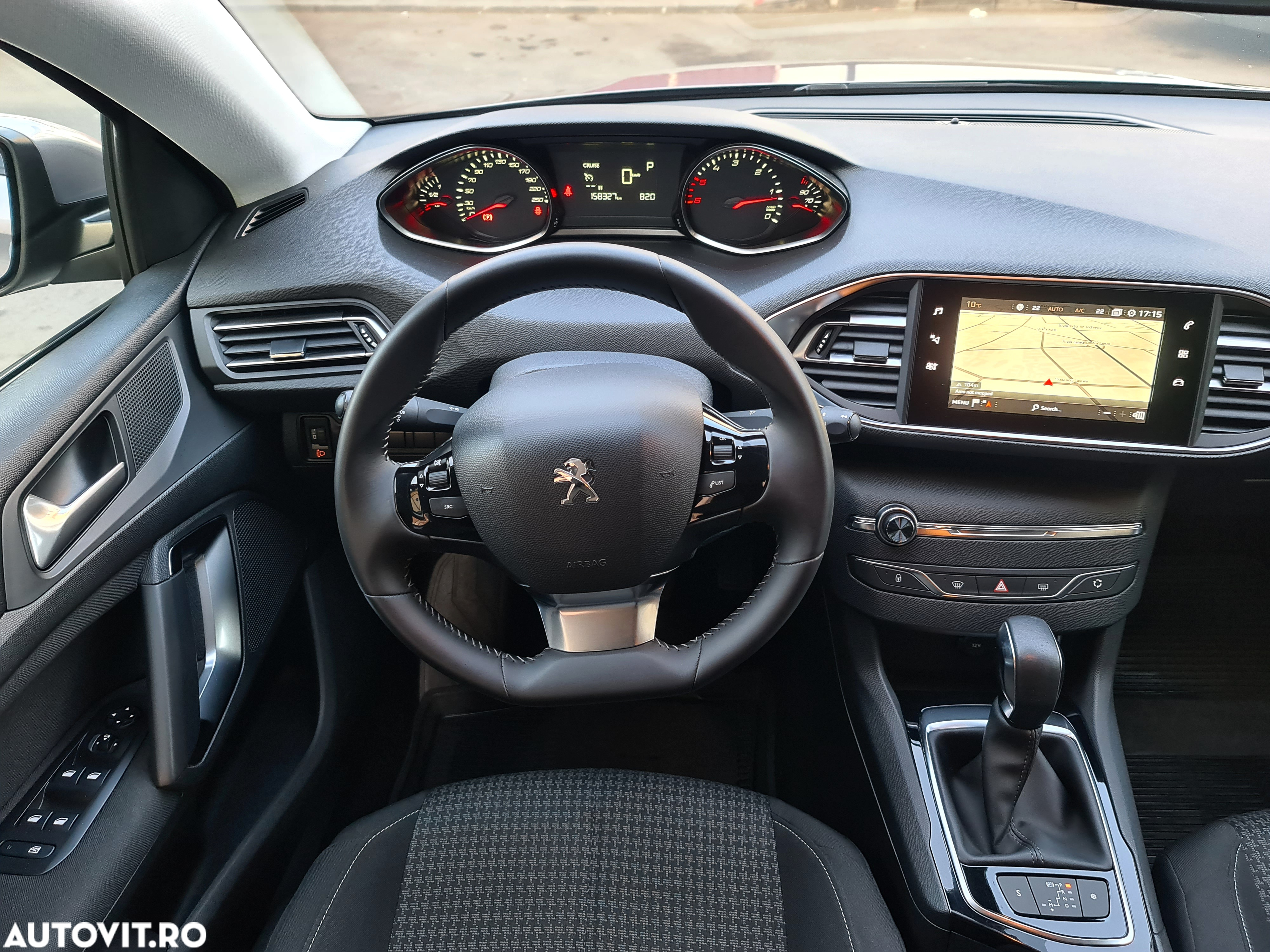 Peugeot 308 SW 1.6 BlueHDi FAP STT Active Aut. - 10