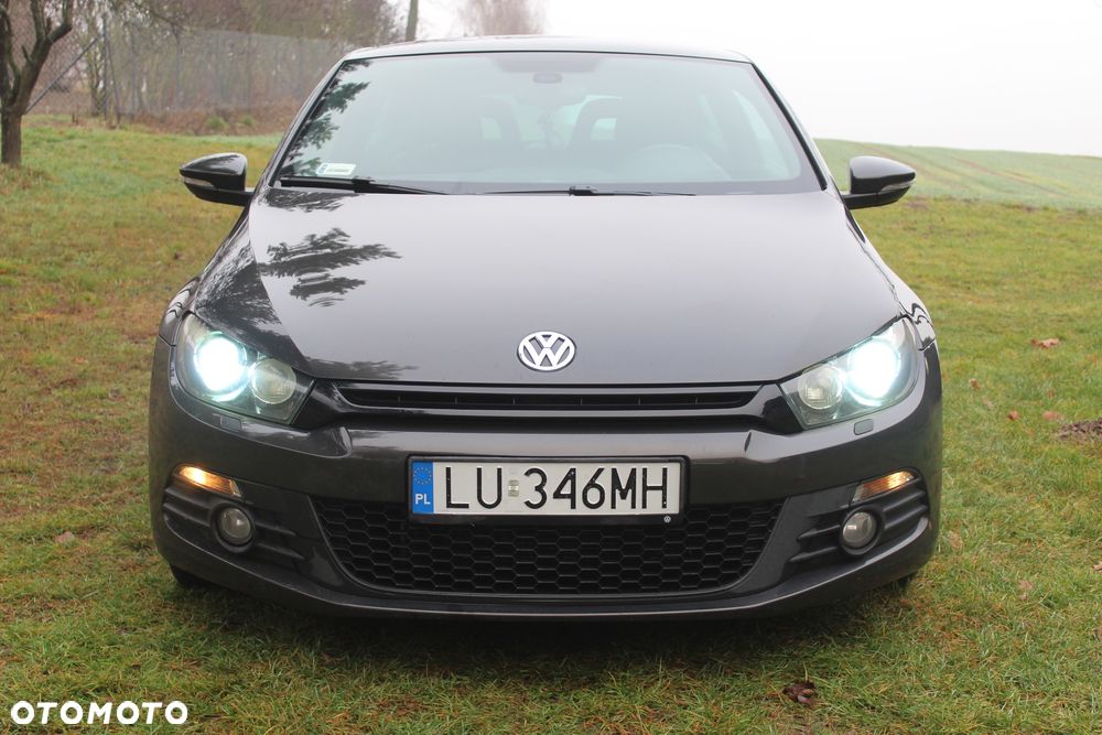 Volkswagen Scirocco - 12