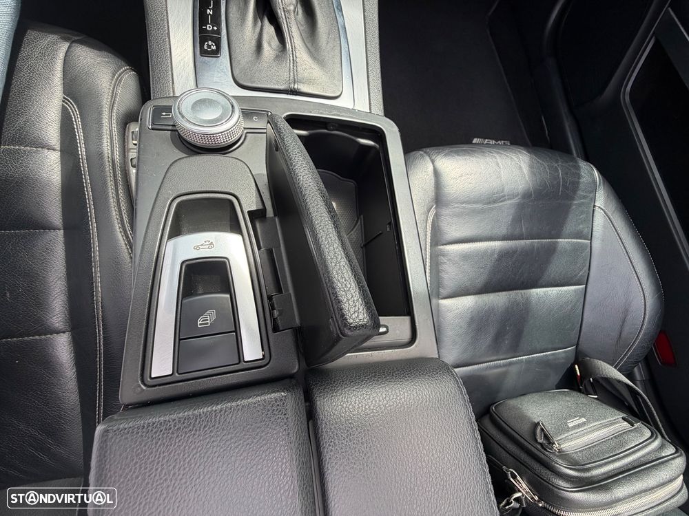 Mercedes-Benz E 250 - 29